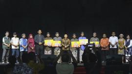 HASIL AKHIR DALAM GELAR POTENSI  RINTISAN KALURAHAN  BUDAYA 